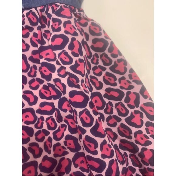 Cheetah Patterned Dress - Picture 6 of 6